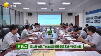 光大環(huán)保 深耕土壤修復(fù)治理，打造標(biāo)桿工程——原沈陽(yáng)味精廠東地塊項(xiàng)目順利通過(guò)論證驗(yàn)收